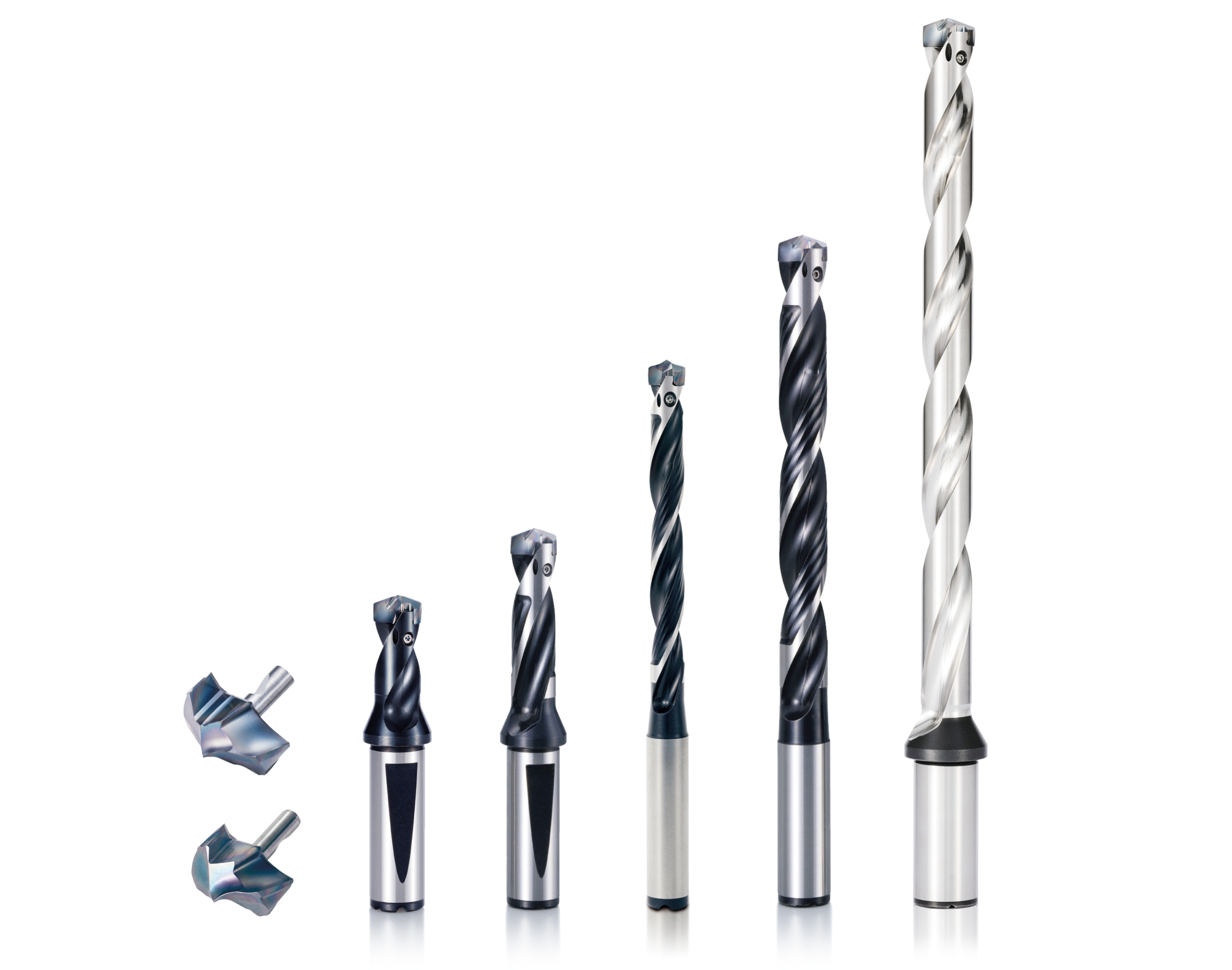 DRA Magic Drill High Efficiency Modular Drill